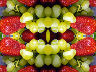 Wandbilder Poster - Obst