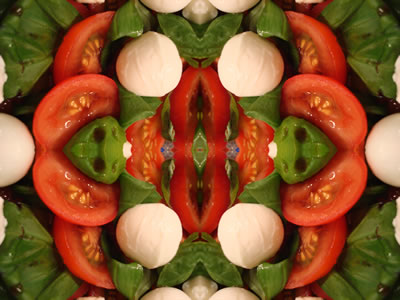 Wandbilder Poster - Salat