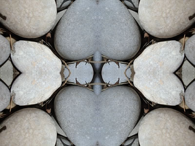 Wandbilder Poster - Steine