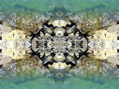 Wandbilder Poster - Wasser