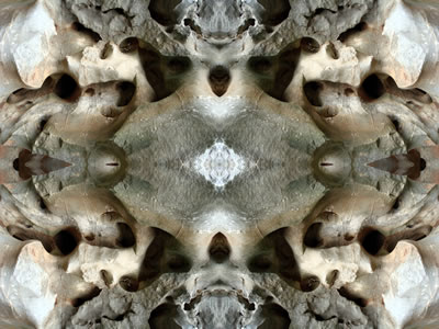 poster nature - stone