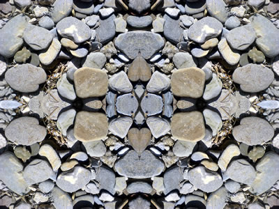 poster nature - stones