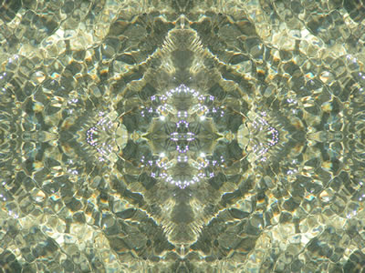 poster nature - water