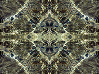 poster nature - water