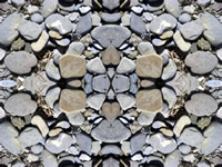 Dream Art Picture poster nature stones picture