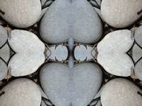 Dream Art Picture poster nature stones picture