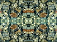 Dream Art Picture poster nature stones water picture